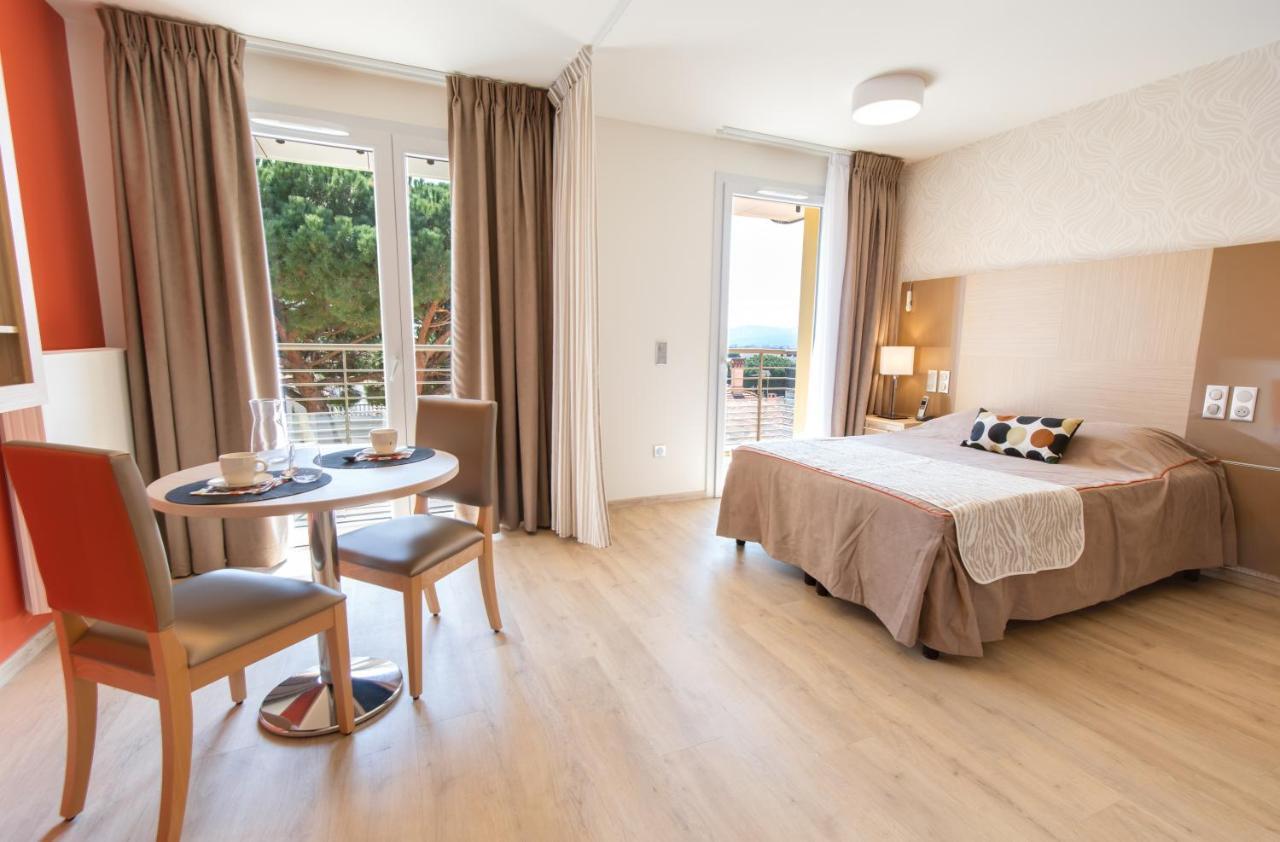 Résidence Villa Sully Uzès Extérieur photo